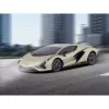 RC scale car REVELL Lamborghini Sián Light Green model 1:24, remote-controlled, plastic kit 24691