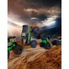 RC Monster Truck REVELL Razors Edge 1:10 Scale Off‑Road (model 24681)