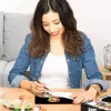 Painting kit Ravensburger CreArt Star Wars C-3PO – canvas paint set for figure artwork