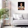 Painting kit Ravensburger CreArt Star Wars C-3PO – canvas paint set for figure artwork