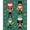 Painting kit Ravensburger CreArt Christmas Nutcracker Delight - model 23893