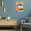 Ravensburger Painting CreArt 'Sunset at the Beach' model 23898 — painting kit by number for adults and teens