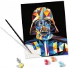 Painting kit Ravensburger CreArt Star Wars - Darth Vader, model 23731, paint-by-number set