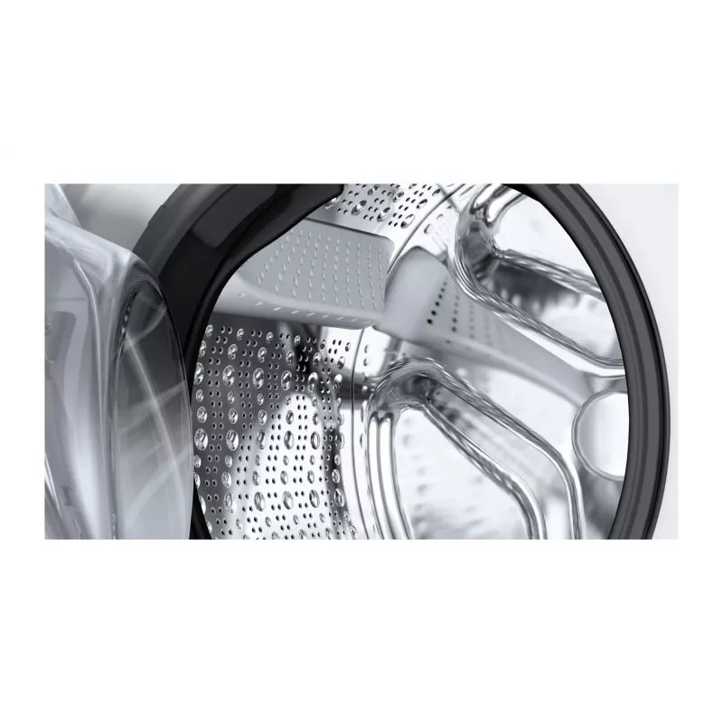 Siemens iQ500 WG44G2F22 washing machine Front-load 9 kg 1351 RPM Black, White