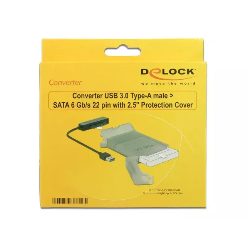 Interface Card DeLOCK 62742