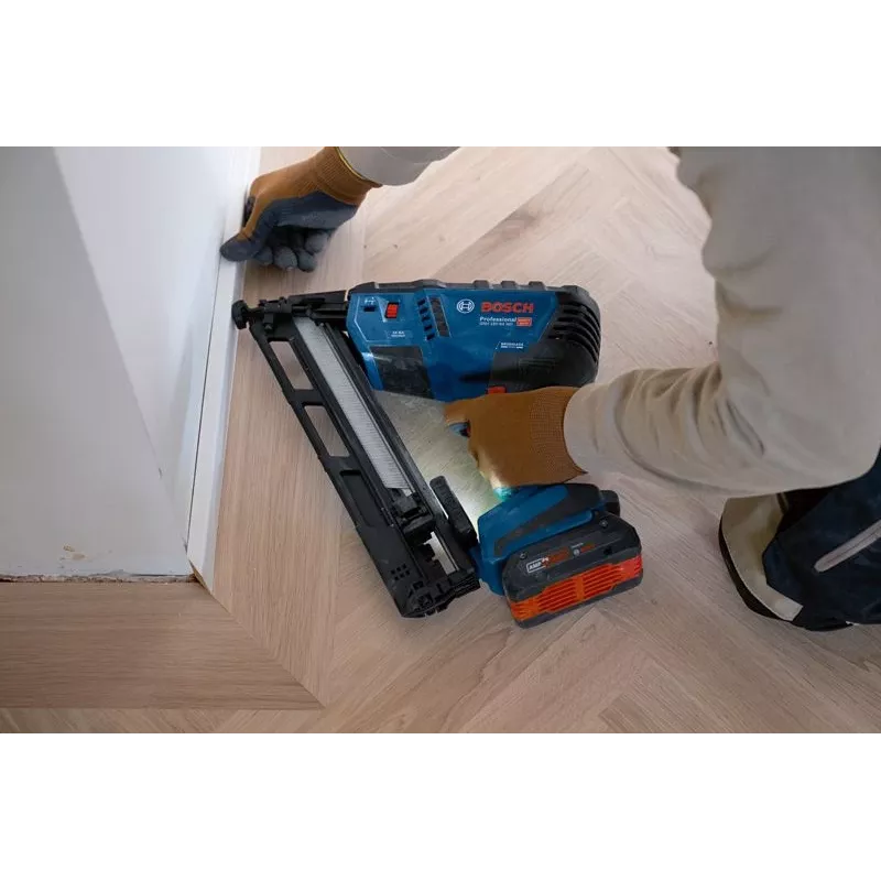 Cordless wood nailer Bosch GNH 18V-64 MD Professional solo