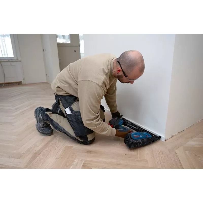 Cordless wood nailer Bosch GNH 18V-64 MD Professional solo