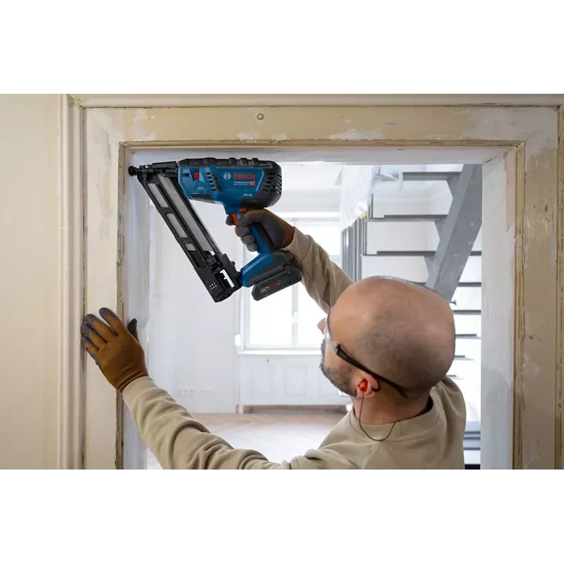 Cordless wood nailer Bosch GNH 18V-64 MD Professional solo