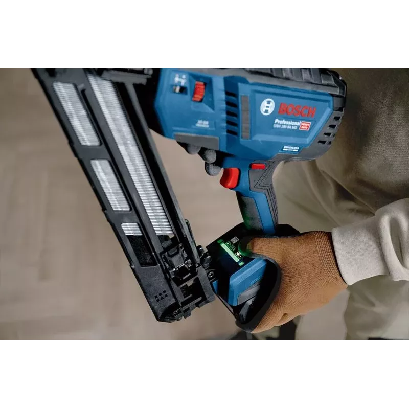 Cordless wood nailer Bosch GNH 18V-64 MD Professional solo
