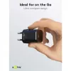 Charger GOOBAY 61083 20W PD with 1 m cable — USB-C power adapter, 20 W output
