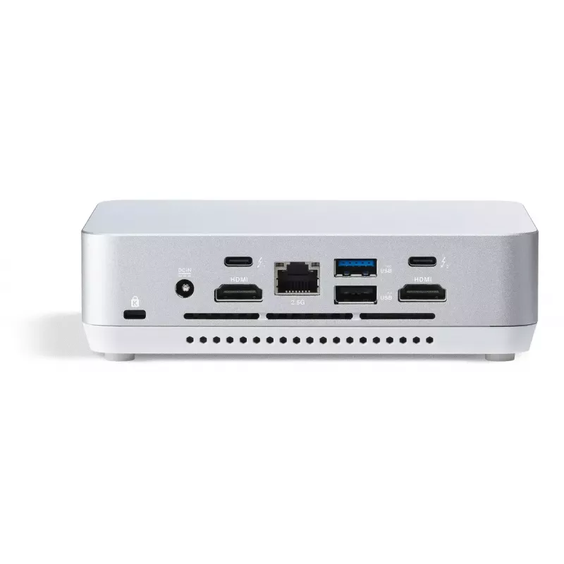 Mini PC barebone ASUS NUC 14 Pro+ RNUC14RVSU500002I DDR5 96GB SSD