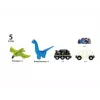 Train BRIO Dinosaur Battery Train Multicolour Wood 3+