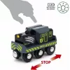 Train BRIO Dinosaur Battery Train Multicolour Wood 3+