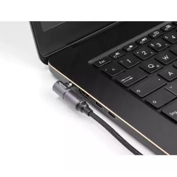 DeLOCK Laptop Charging Cable USB Type-C male to magnetic 8 pin connector 1.8 m