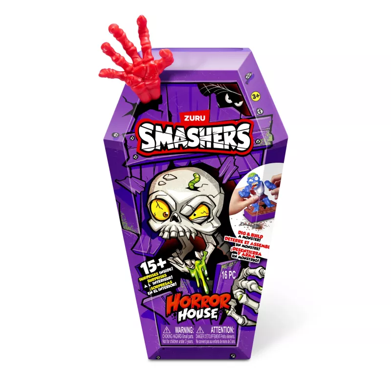 Smashers Horror House Series 1 ZURU