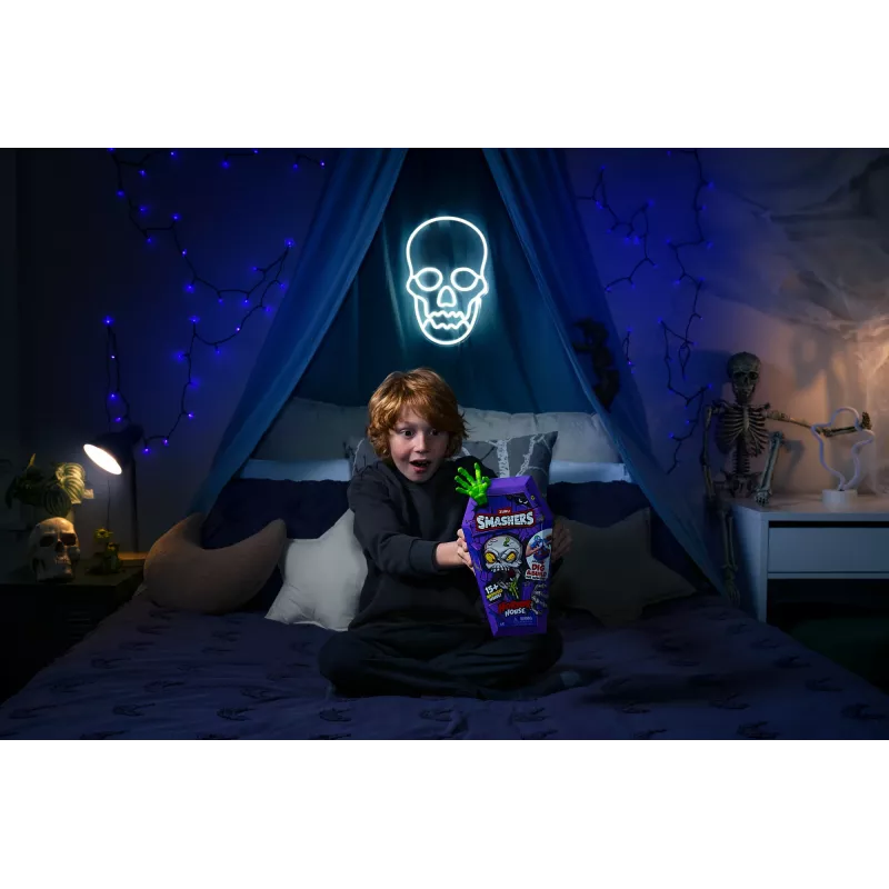 Smashers Horror House Series 1 ZURU