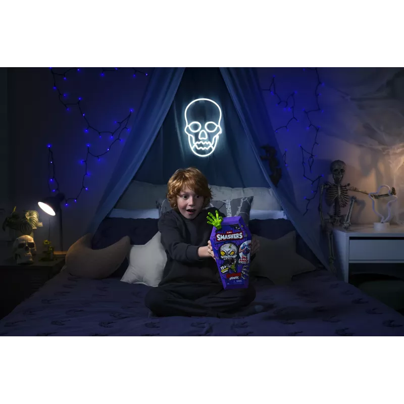Smashers Horror House Series 1 ZURU