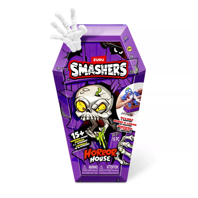 Smashers Horror House Series 1 ZURU