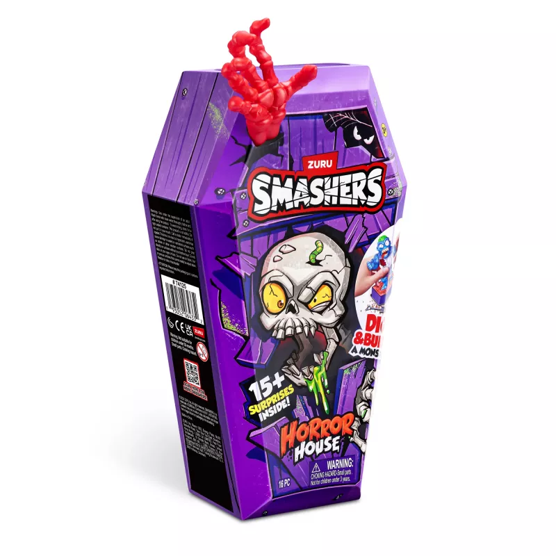 Smashers Horror House Series 1 ZURU