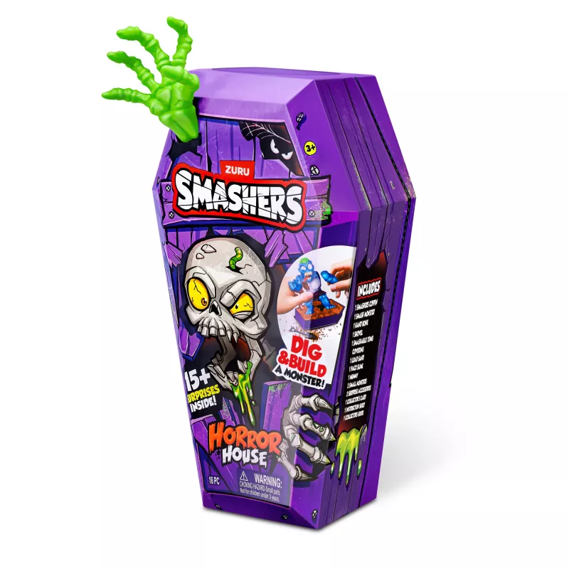 Smashers Horror House Series 1 ZURU