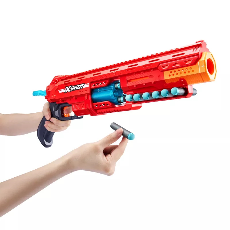 XSHOT Excel Caliber Blaster (16 Darts) ZURU