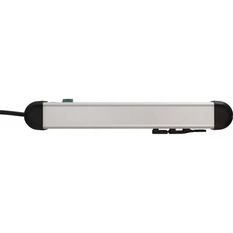 Power Extension Brennenstuhl 1391030600 3m 6 AC Outlets Indoor Black Silver