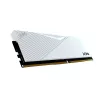 DIMM 16 GB DDR5-6000 , Arbeitsspeicher weiß, AX5U6000C3016G-CLAWH, Lancer, INTEL XMP