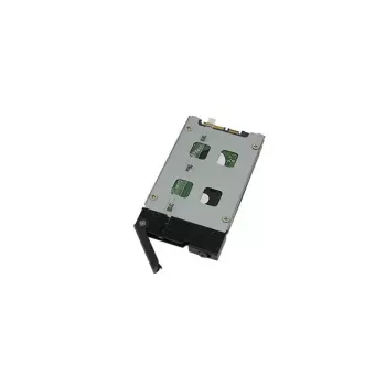 Chieftec CMR-425 drive bay panel Carrier panel Black