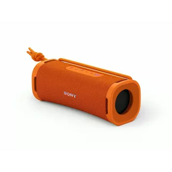 Portable Bluetooth Speaker Sony ULT FIELD 1 — Mono tube design, 30 W RMS (20 W woofer + 10 W tweeter), IP67, 12 hr battery, Bluetooth 30 m, black