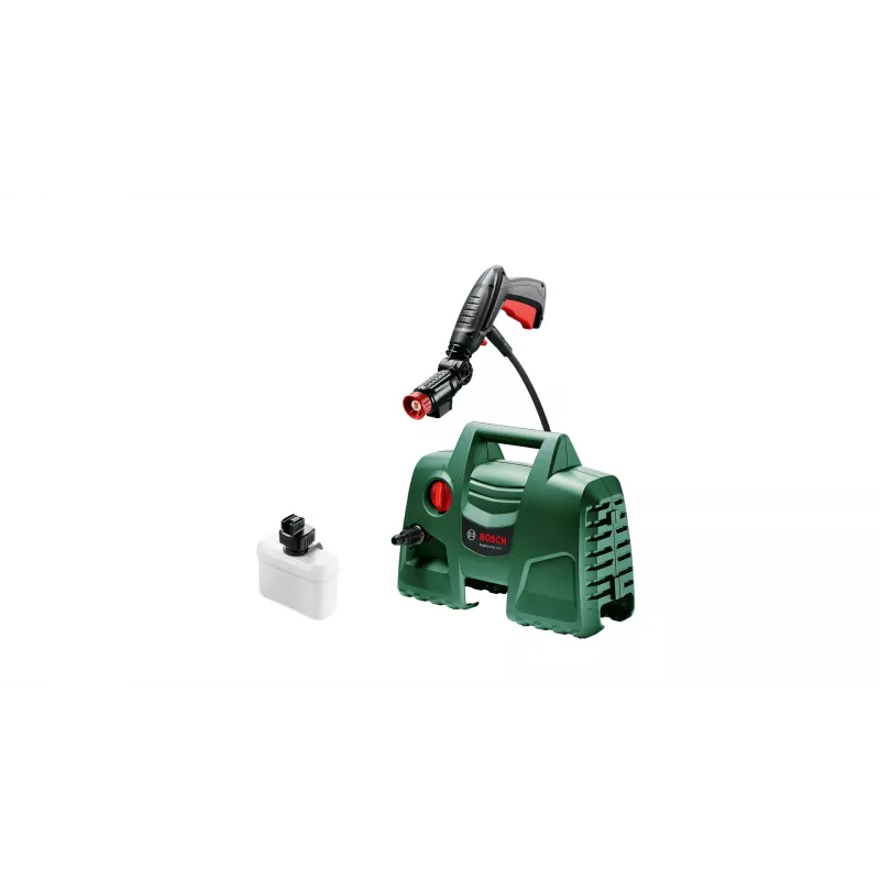 Bosch Easy Aquatak 100 pressure washer Compact Electric 270 l/h 1100 W Green