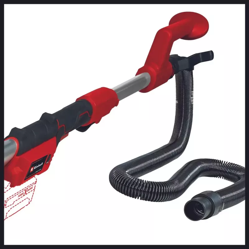 Sander Einhell TE-DW 18/225 Li - Solo Black Red