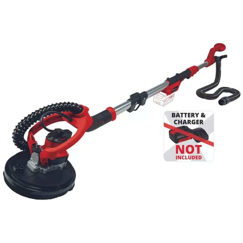 Sander Einhell TE-DW 18/225 Li - Solo Black Red