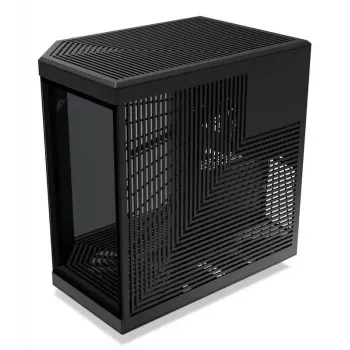 PC case HYTE Y70 touch infinite Midi Tower Black