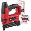 Nailer/staple gun Einhell TE-CN 18 Li - Solo