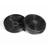 Activated Carbon Filter Respekta MIZ 0023 N, 2 pieces