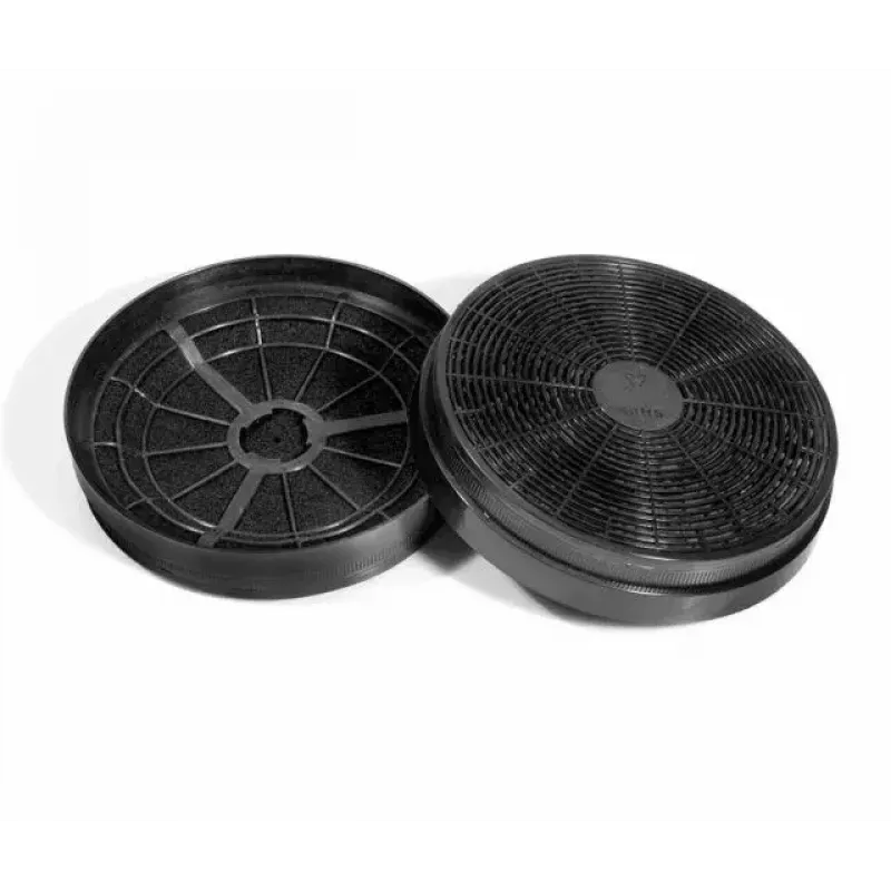 Activated Carbon Filter Respekta MIZ 0023 N, 2 pieces