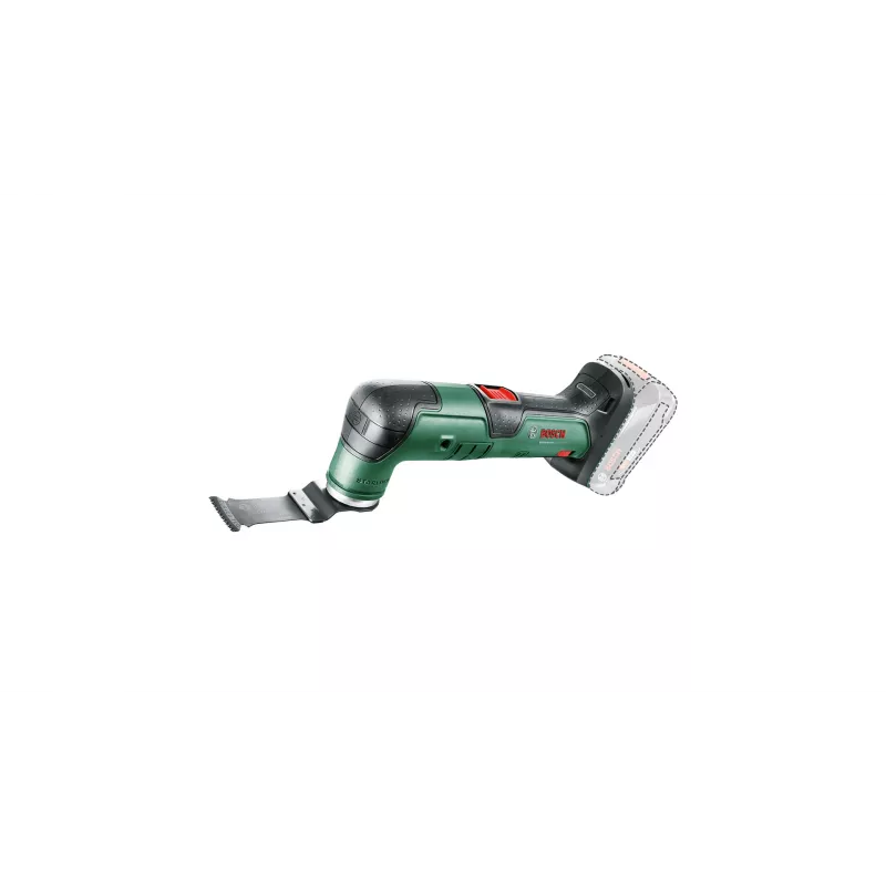 Bosch UniversalMulti 18V-32 Black, Green 19000 OPM