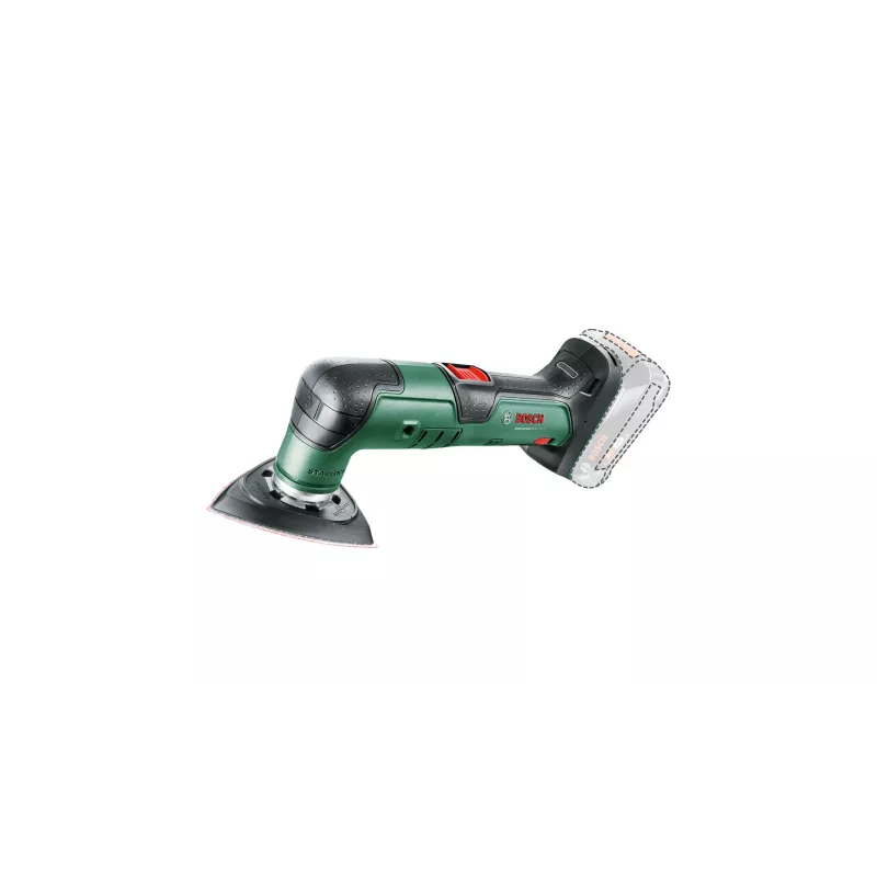 Bosch UniversalMulti 18V-32 Black, Green 19000 OPM