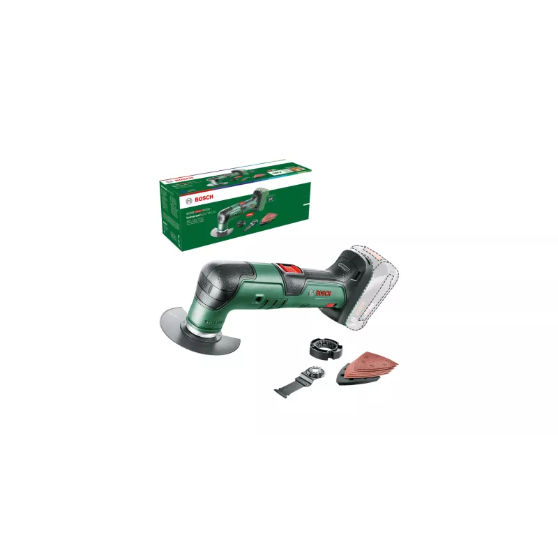 Bosch UniversalMulti 18V-32 Black, Green 19000 OPM
