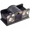 Card shuffler Simba Noris 606154621 Black Battery type C