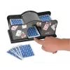 Card shuffler Simba Noris 606154621 Black Battery type C