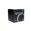 Fan Alphacool Eiszyklon Aurora LUX Digital RGB 12 cm Transparent
