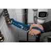 Bosch Professional 45 deg Angled Plumbing Pipe Wrench, 420 mm, S-Jaw (1 600 A02 W3T)
