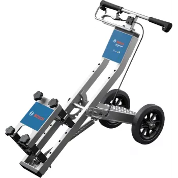 Bosch GHT 130 Floor Covering Removal Trolley for GSH 16-30 Demolition Hammer