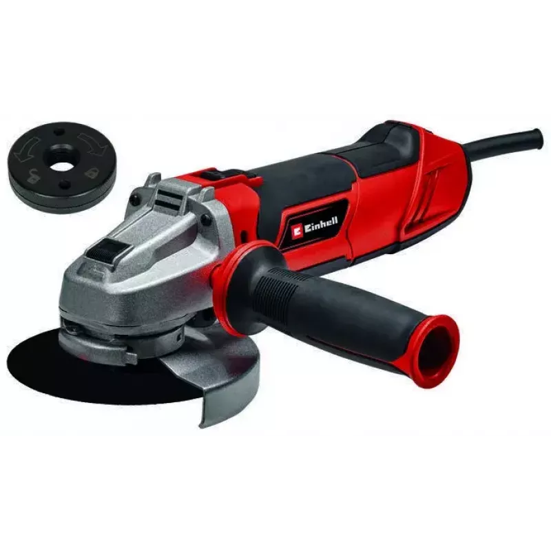 Angle Grinder Einhell TE-AG 125/1010 CE Q
