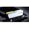 DIMM 96 GB DDR5-5600 (2x 48 GB) Dual-Kit, Arbeitsspeicher weiß, F5-5600J4040D48GX2-RM5RW, Ripjaws M5 RGB, INTEL XMP