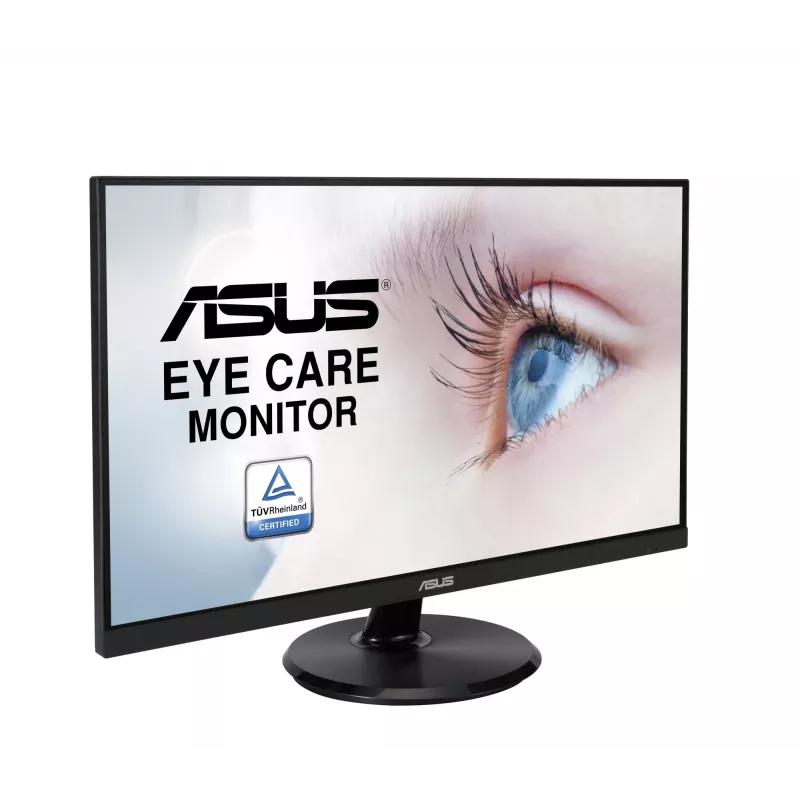 ASUS VA27DCP computer monitor 68.6 cm (27 inch) 1920 x 1080 pixels Full HD LCD Black