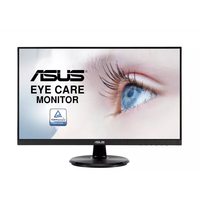 ASUS VA27DCP computer monitor 68.6 cm (27 inch) 1920 x 1080 pixels Full HD LCD Black