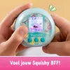 Punirunes , Interactive Digital Toy with 55 Squishy Characters Inside, Reacts to Touch, Color Display, Kids Toys for Ages 5 and up