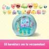 Punirunes , Interactive Digital Toy with 55 Squishy Characters Inside, Reacts to Touch, Color Display, Kids Toys for Ages 5 and up